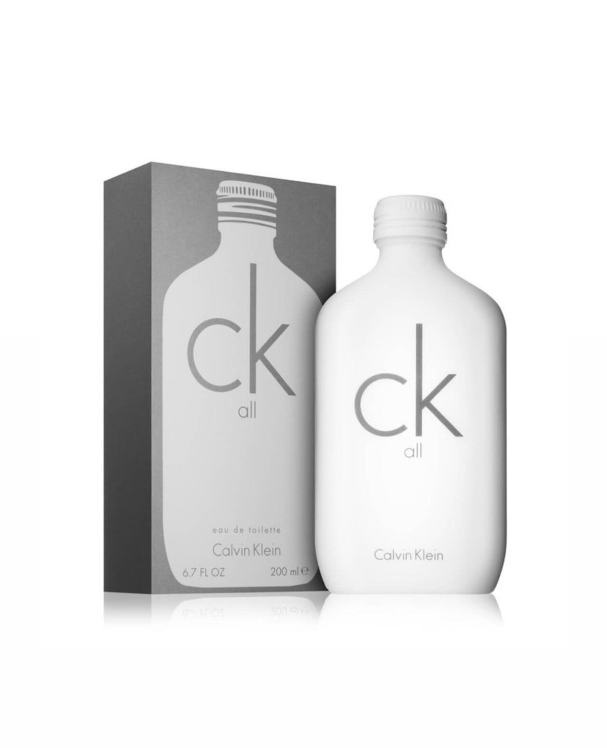 Calvin Klein CK All Eau De Toilette • 200 ml