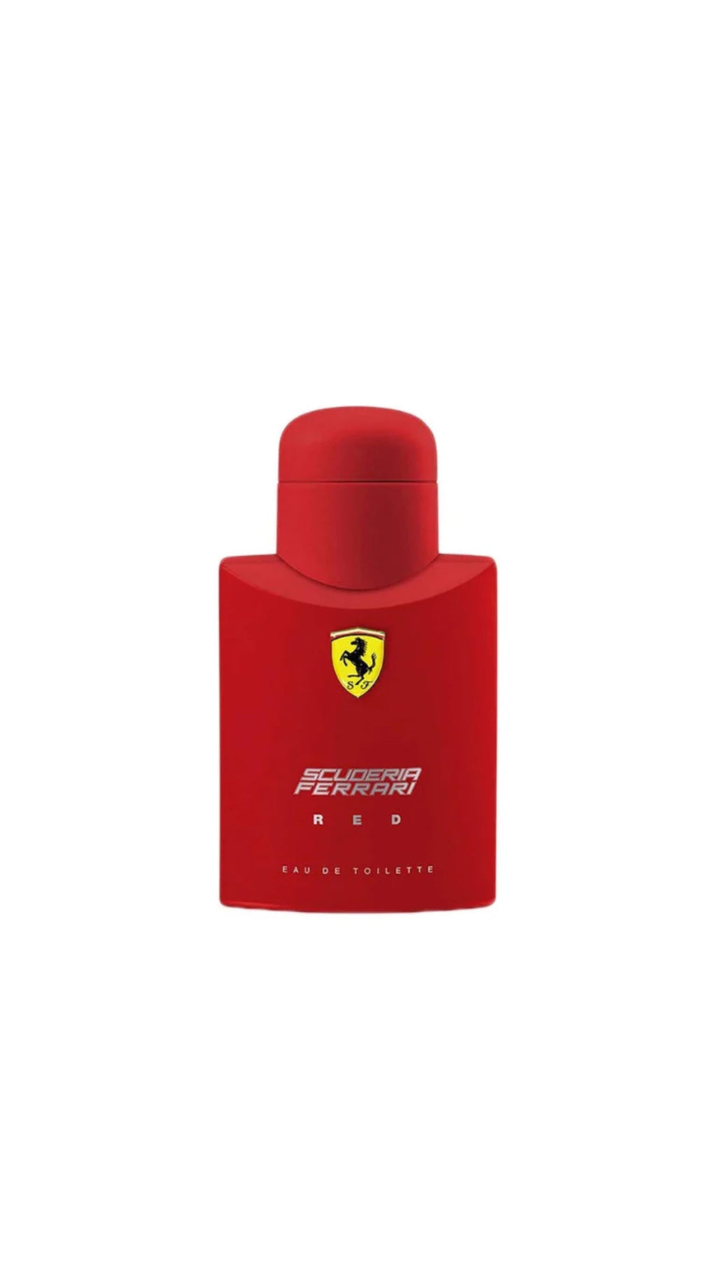Scuderia Ferrari Red EDT 125 ml
