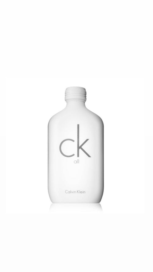 Calvin Klein CK All Eau De Toilette • 200 ml