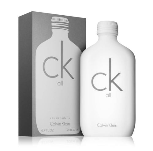 CALVIN KLEIN CK All Eau De Toilette • 100ml
