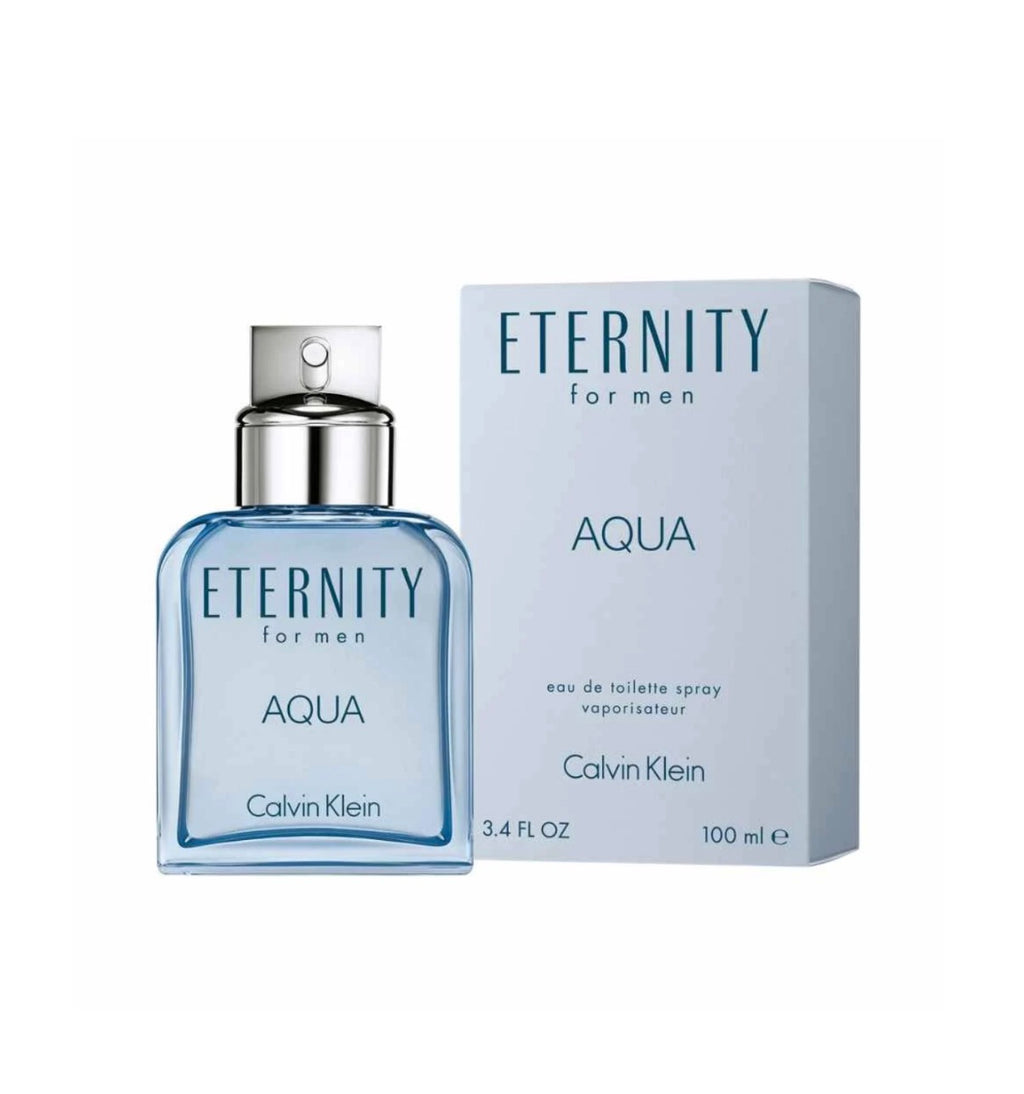 Calvin Klein Ck Eternity Aqua Eau De Toilette For Men - 200 ml