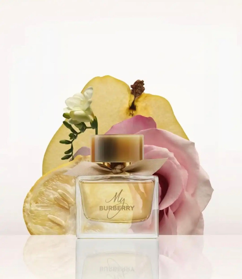 Burberry My Burberry Eau De Parfum
Natural Spray- 90ml