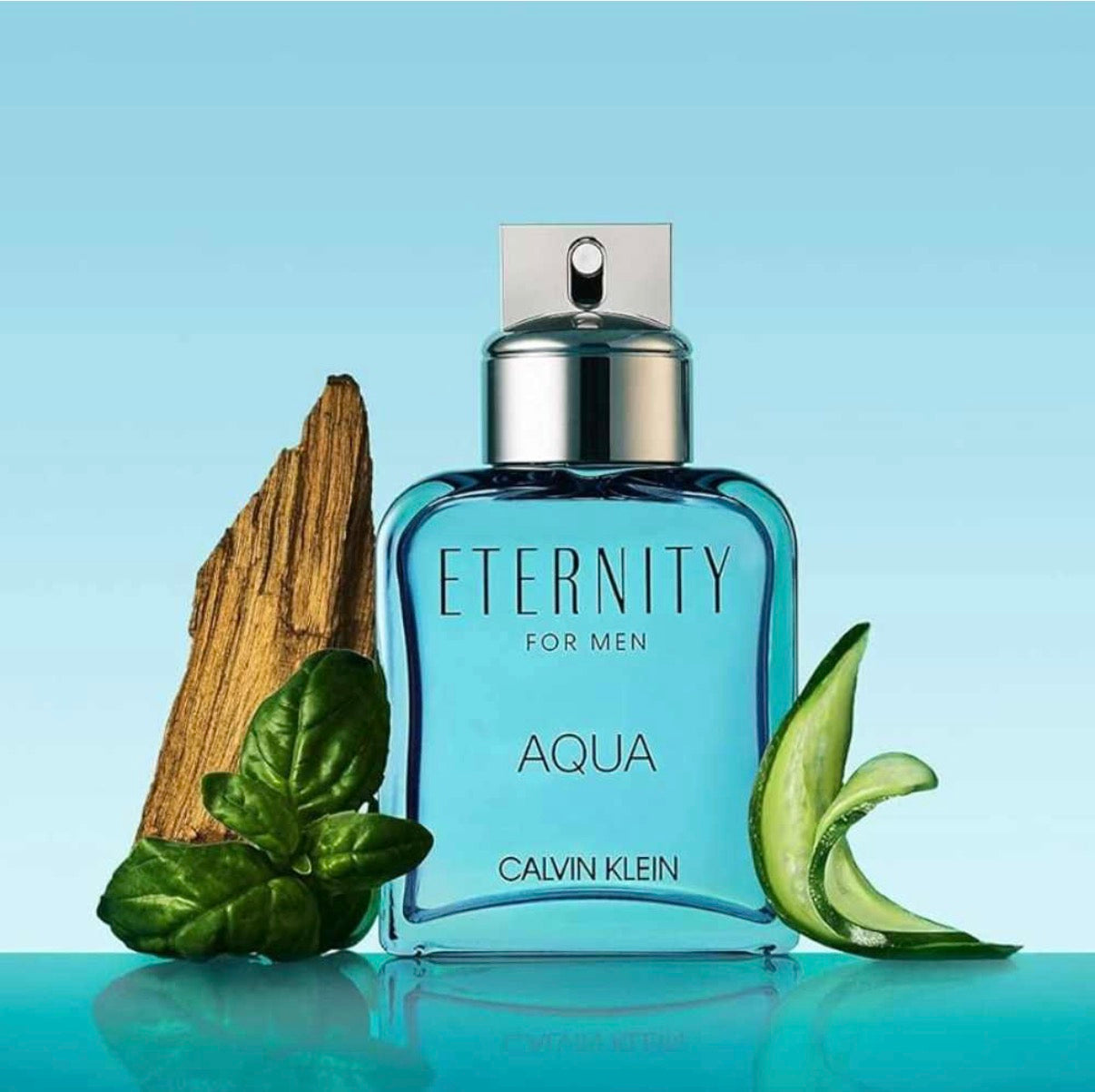 Calvin Klein Ck Eternity Aqua Eau De Toilette For Men - 200 ml