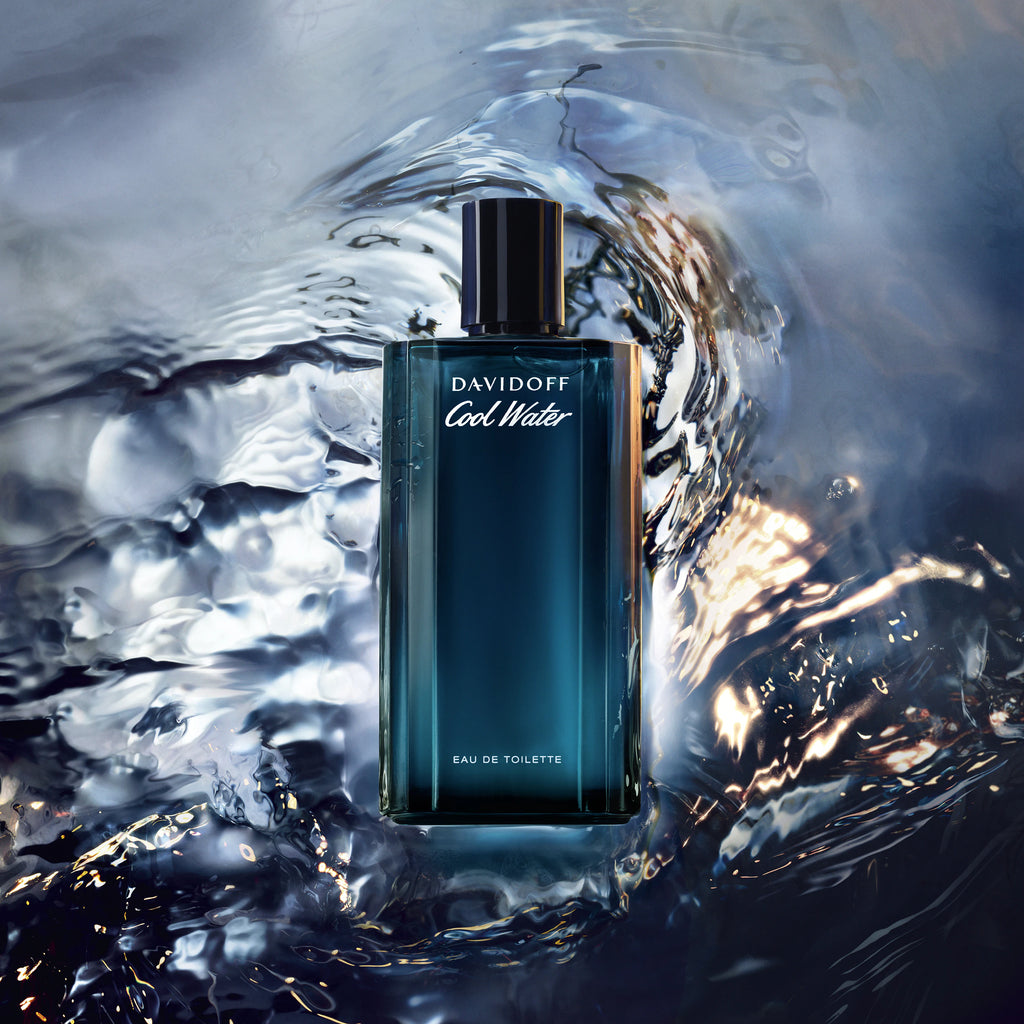 Davidoff Cool Water Eau de Toilette for Men - 100 ml