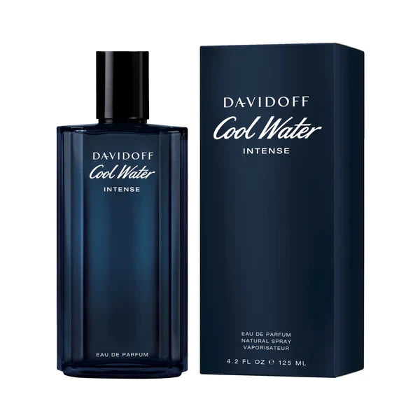Davidoff Cool Water Eau de Toilette for Men - 100 ml
