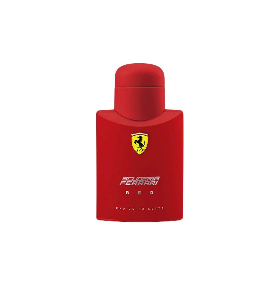 Scuderia Ferrari Red EDT 125 ml