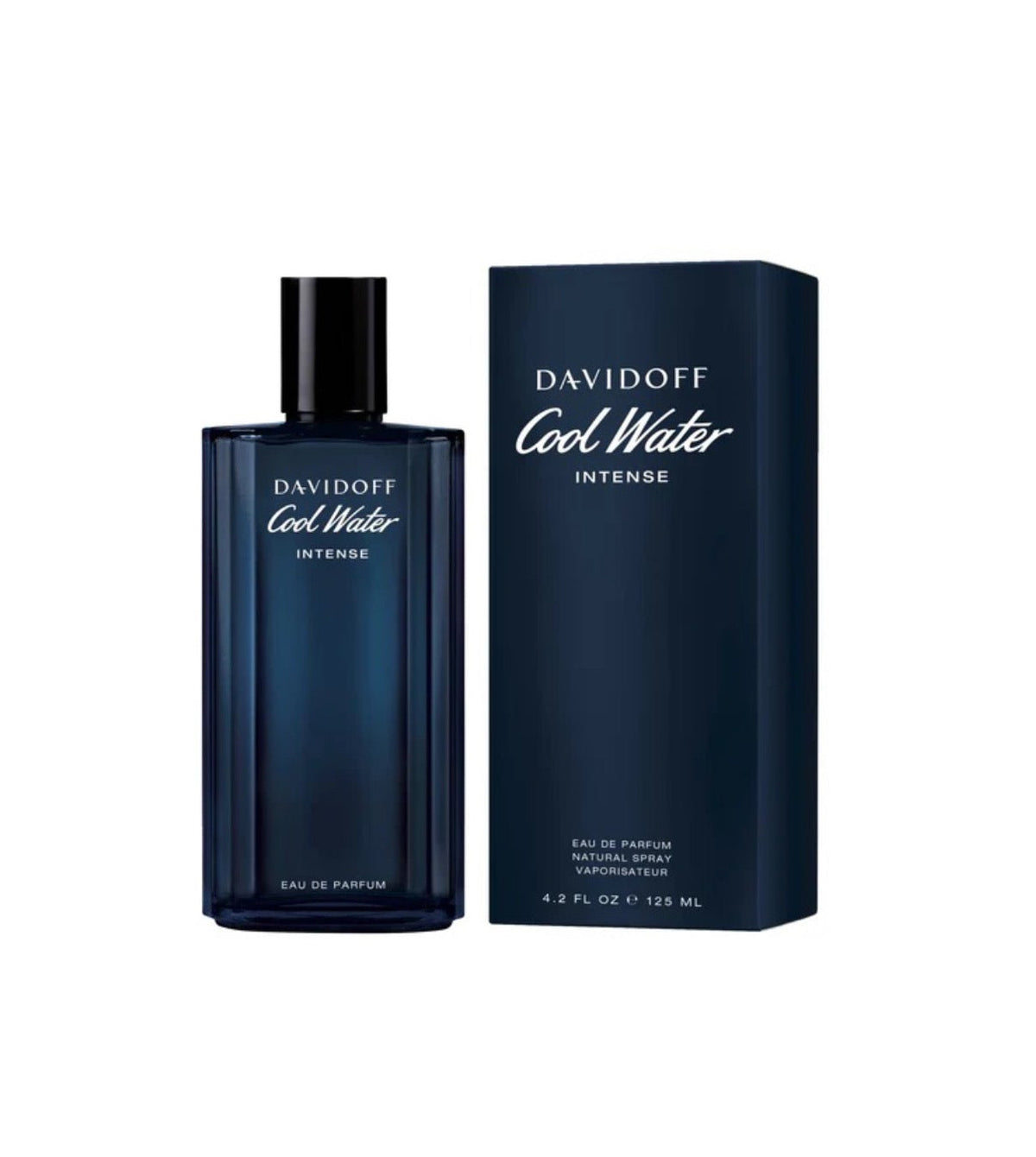 Davidoff Cool Water Eau de Toilette for Men • 100 ml