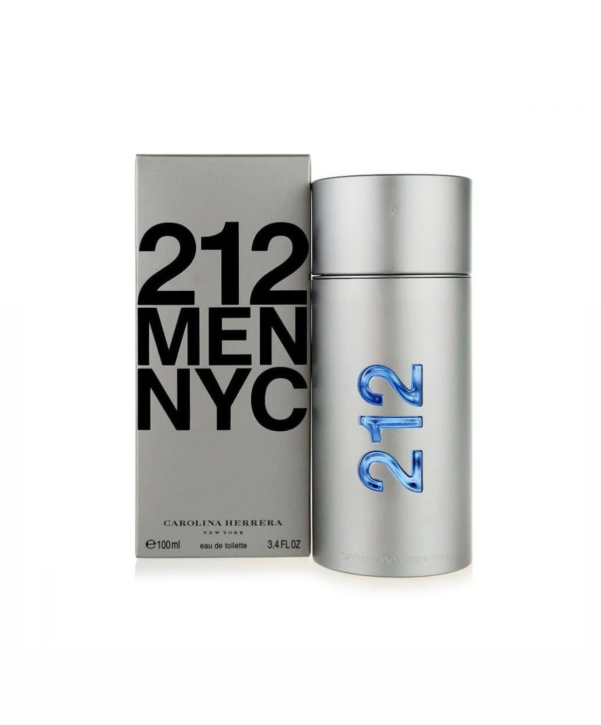 Carolina Herrera
212 NYC Men Eau de Toilette 100 ml