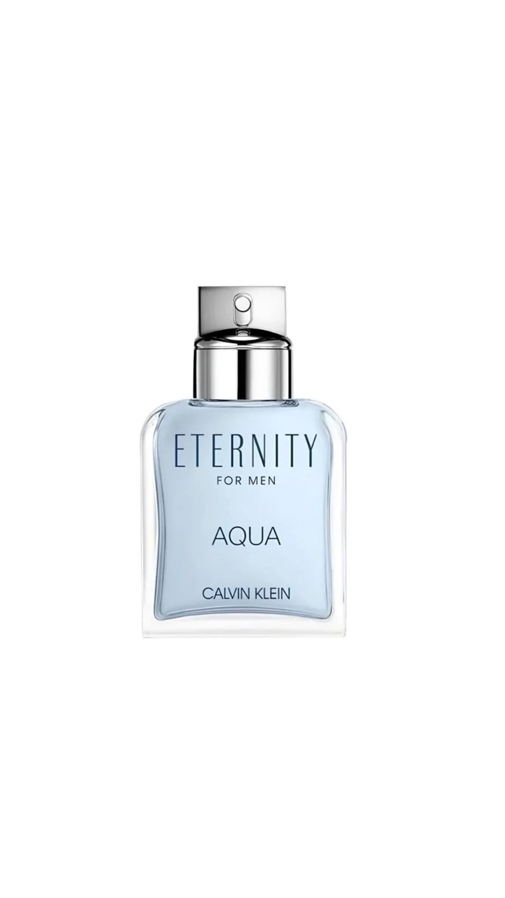 Calvin Klein Ck Eternity Aqua Eau De Toilette For Men - 200 ml